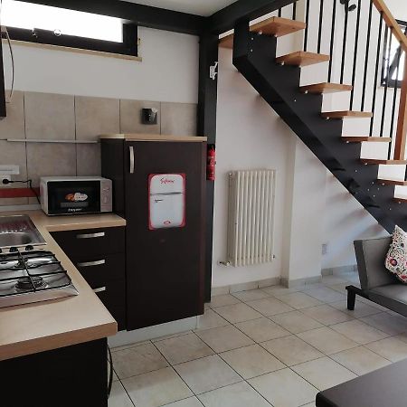 Apartament Cleo Margherita Ankona Zewnętrze zdjęcie