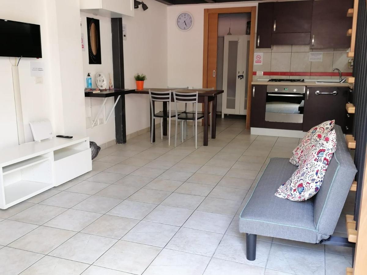 Apartament Cleo Margherita Ankona Zewnętrze zdjęcie